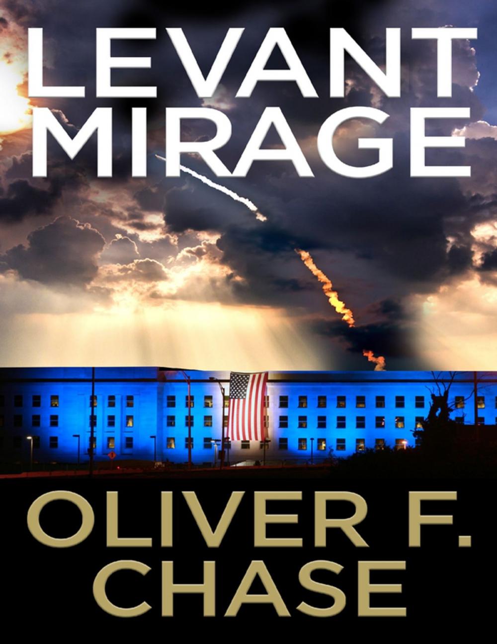 Big bigCover of Levant Mirage