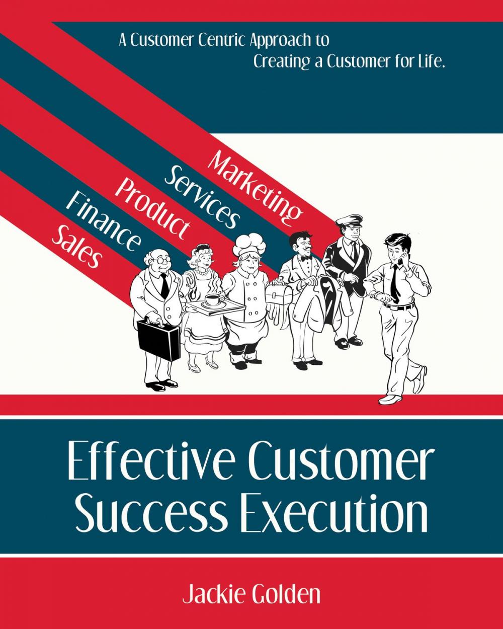 Big bigCover of Effective Customer Success Execution