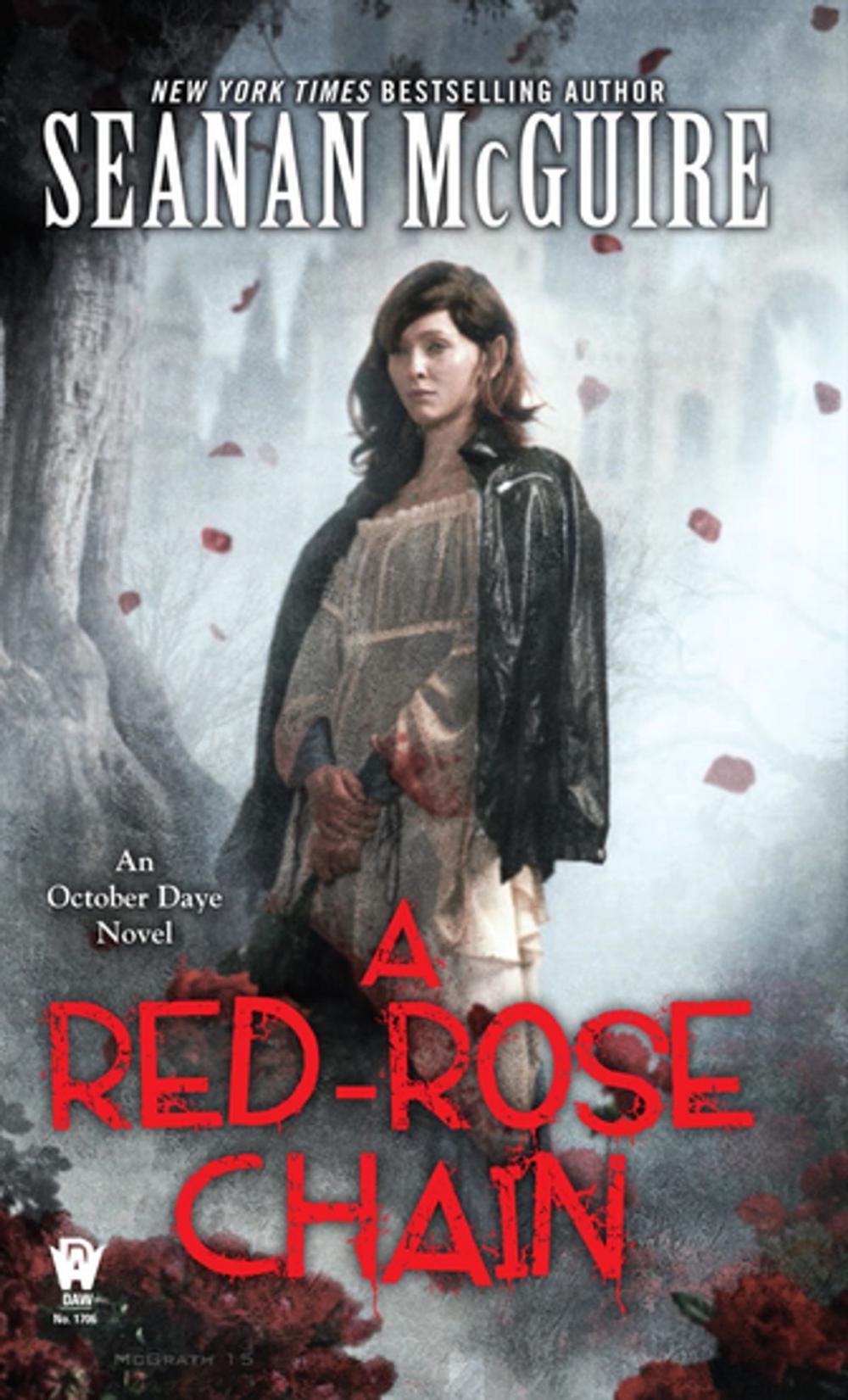 Big bigCover of A Red-Rose Chain