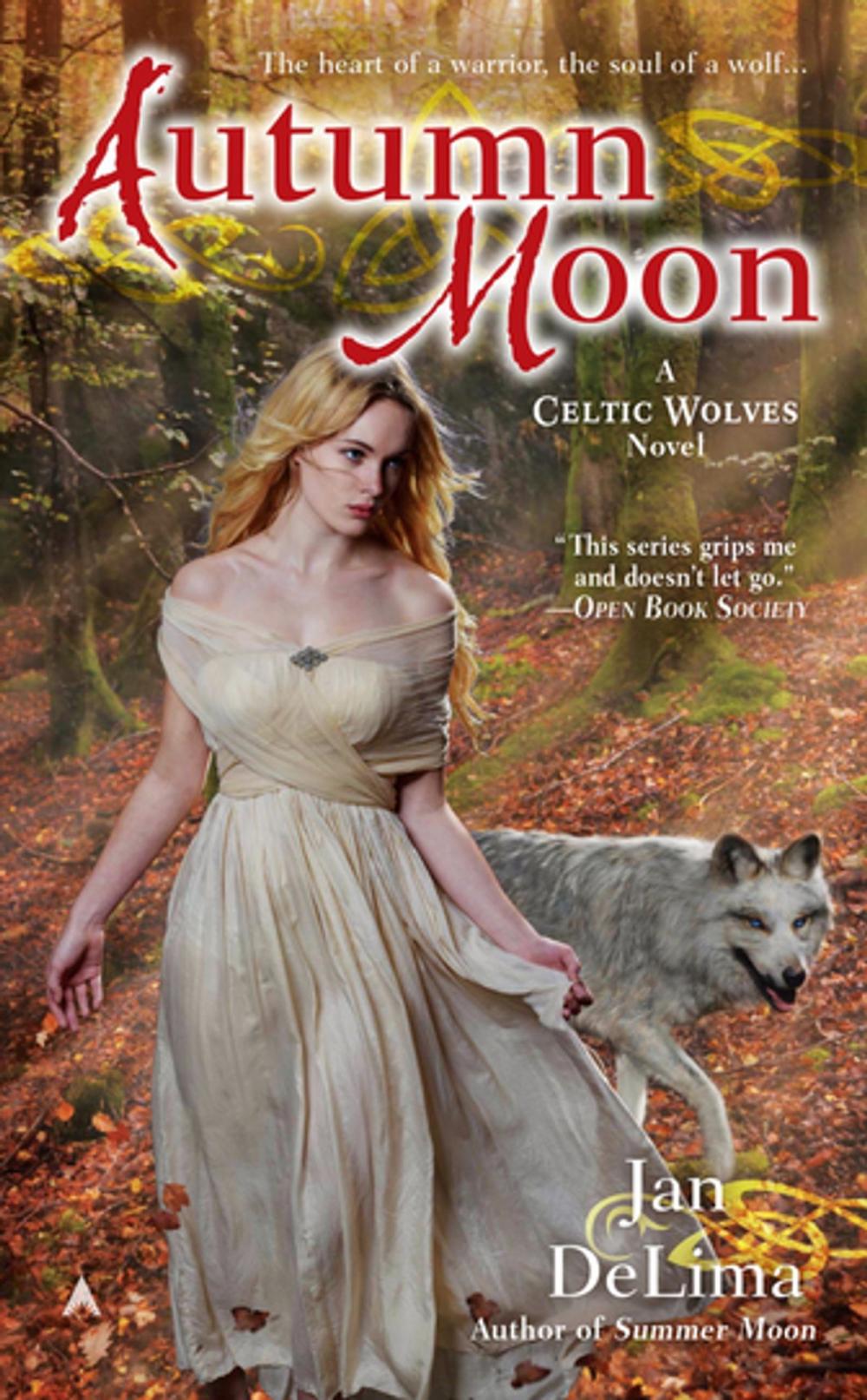 Big bigCover of Autumn Moon