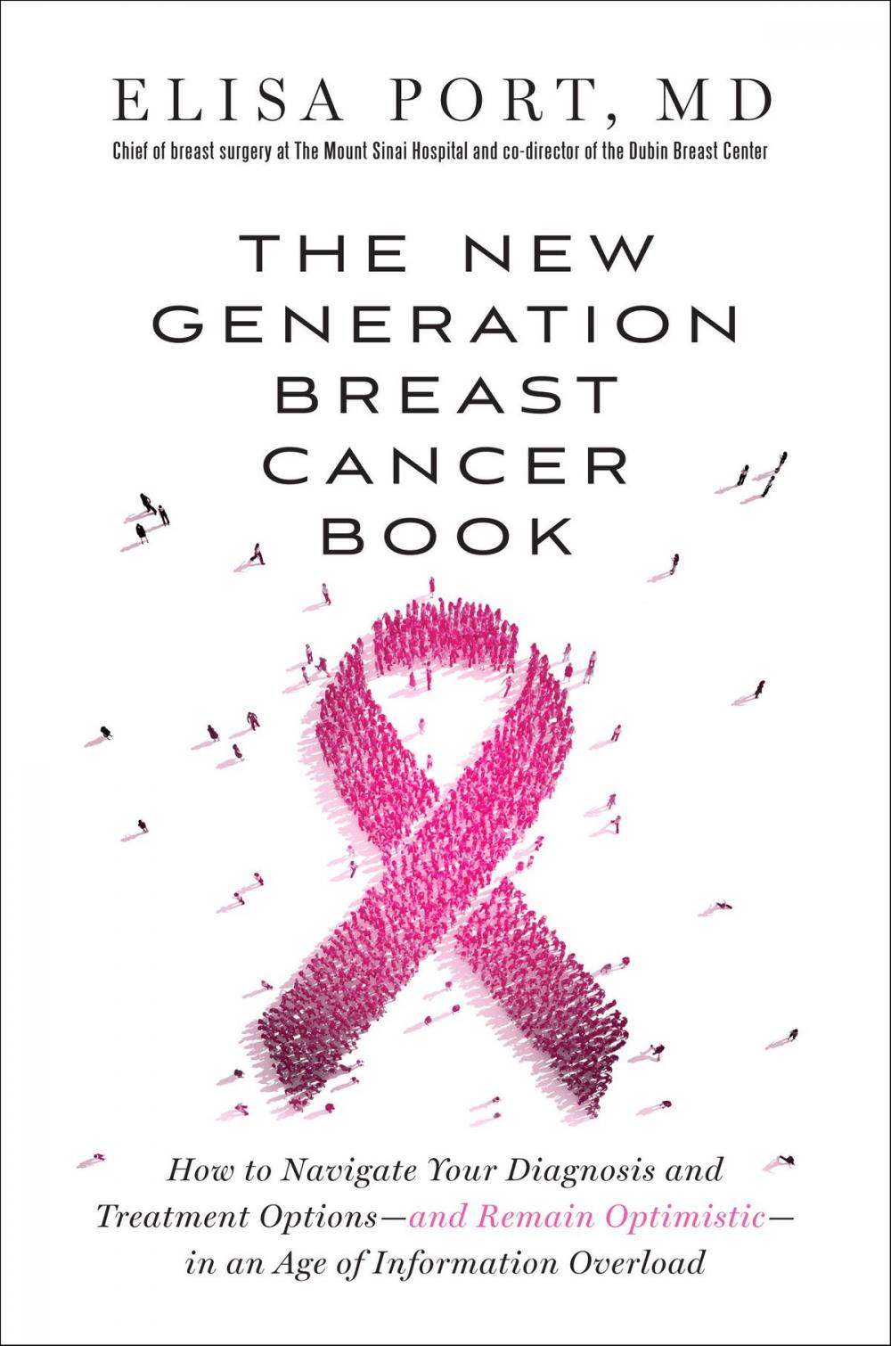 Big bigCover of The New Generation Breast Cancer Book