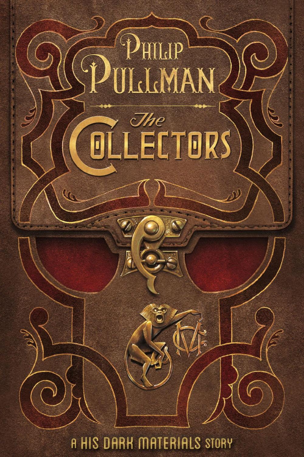 Big bigCover of The Collectors: A His Dark Materials Story