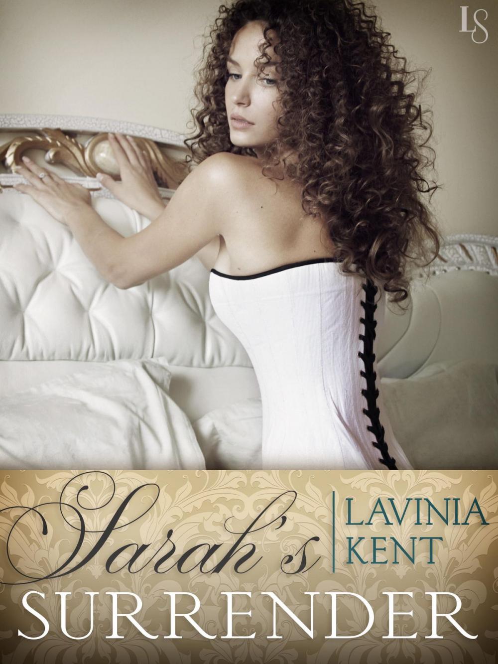 Big bigCover of Sarah's Surrender (Novella)