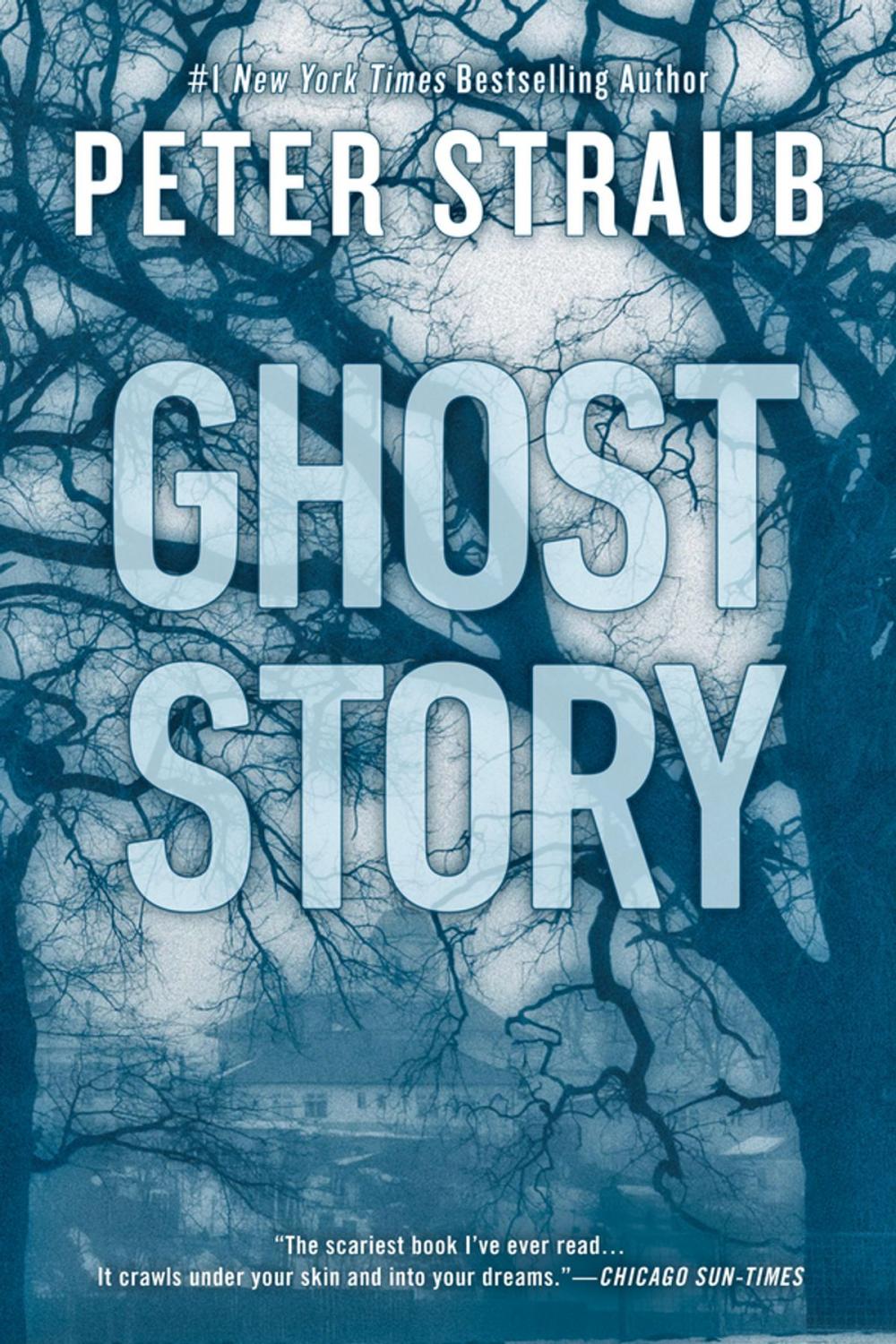 Big bigCover of Ghost Story