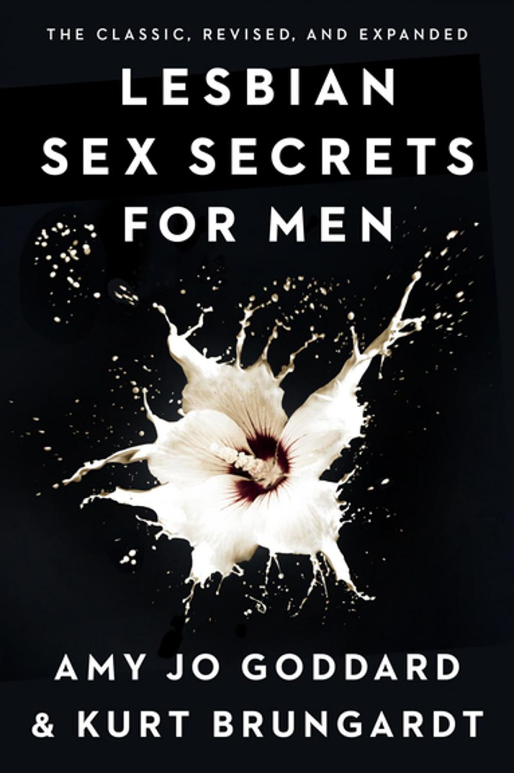 Big bigCover of Lesbian Sex Secrets for Men, Revised and Expanded