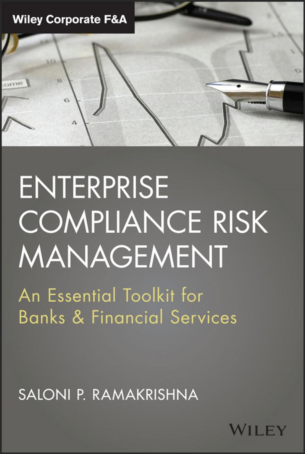 Big bigCover of Enterprise Compliance Risk Management