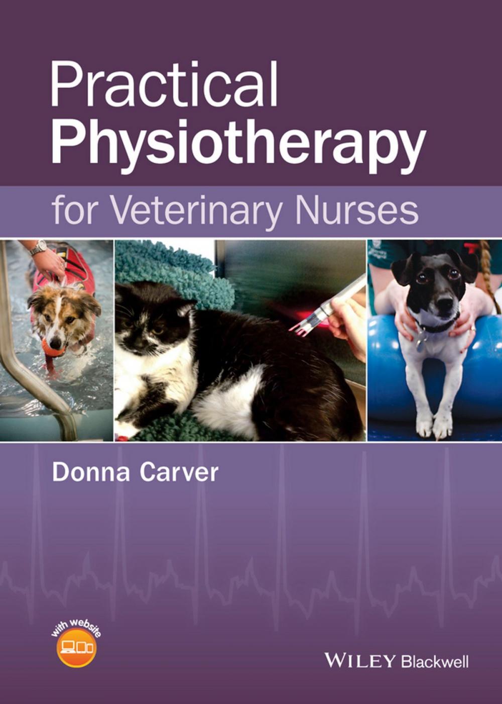 Big bigCover of Practical Physiotherapy for Veterinary Nurses