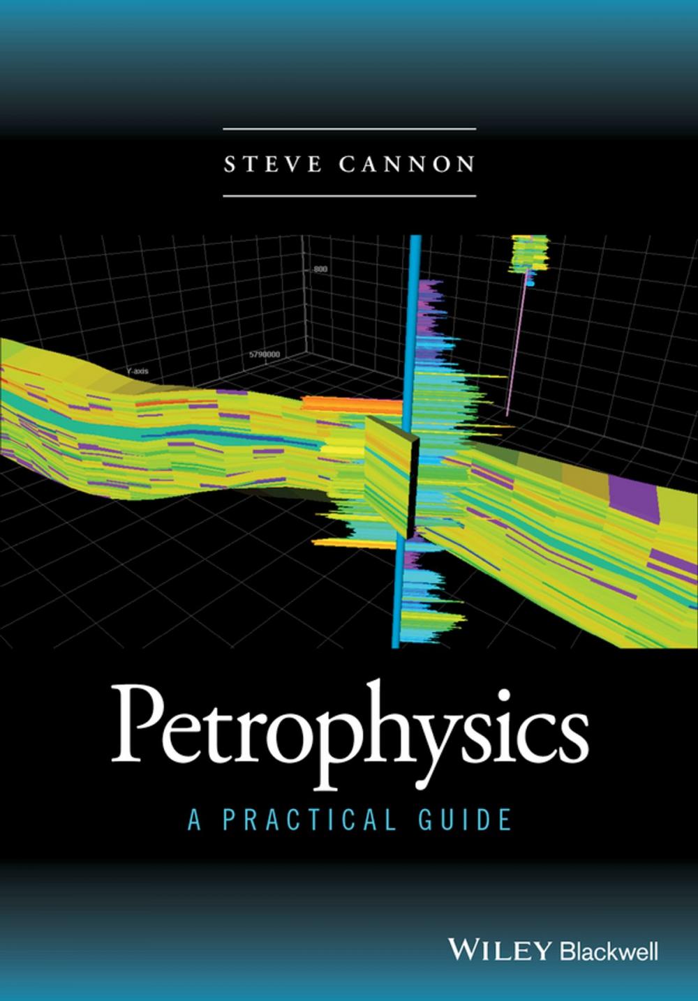 Big bigCover of Petrophysics