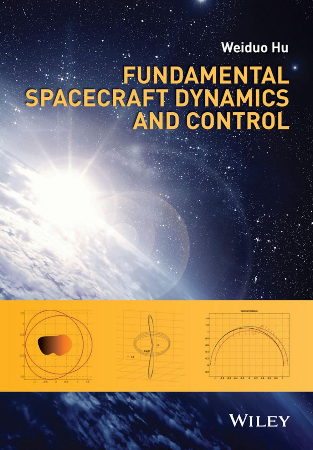 Big bigCover of Fundamental Spacecraft Dynamics and Control