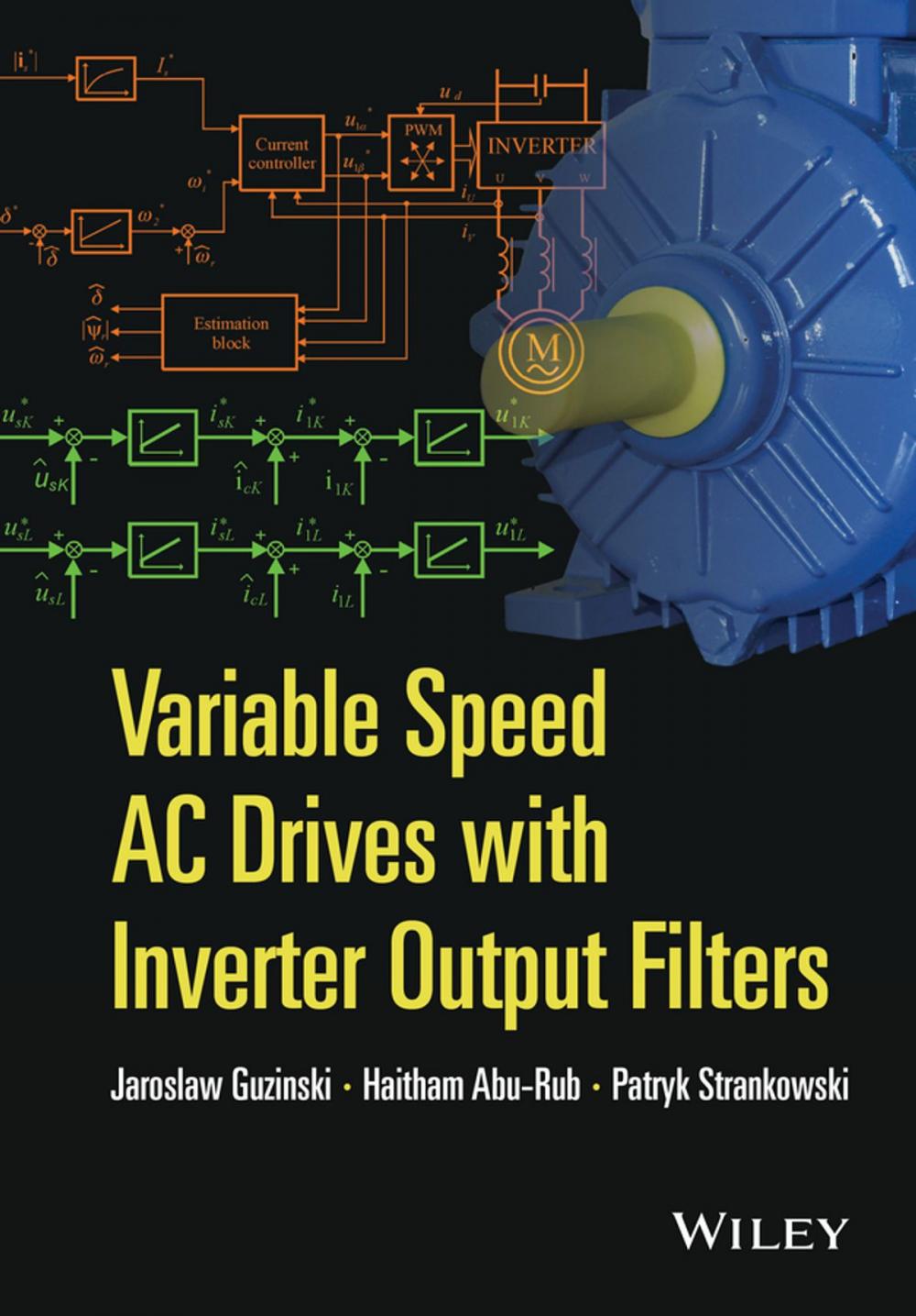 Big bigCover of Variable Speed AC Drives with Inverter Output Filters