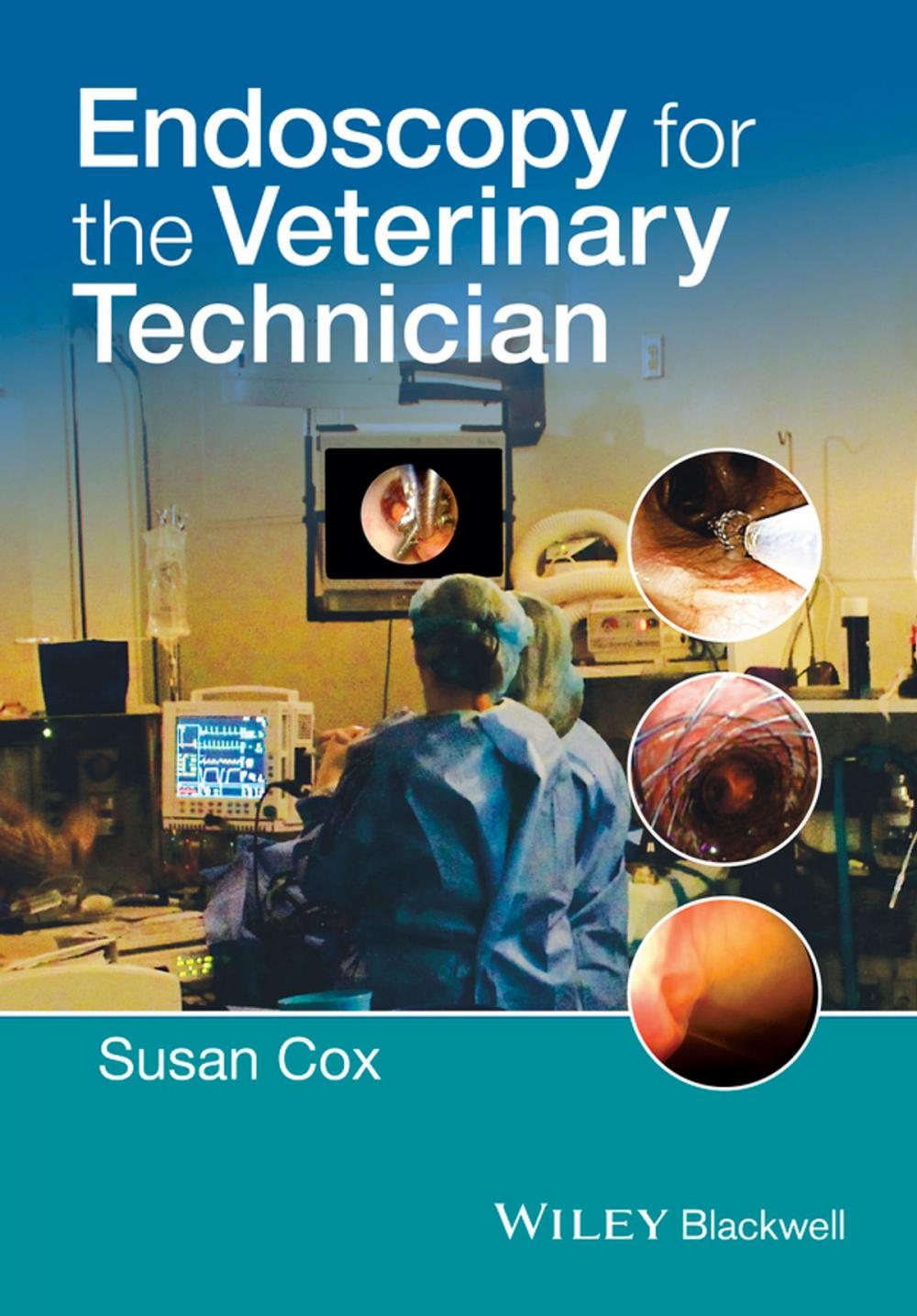 Big bigCover of Endoscopy for the Veterinary Technician