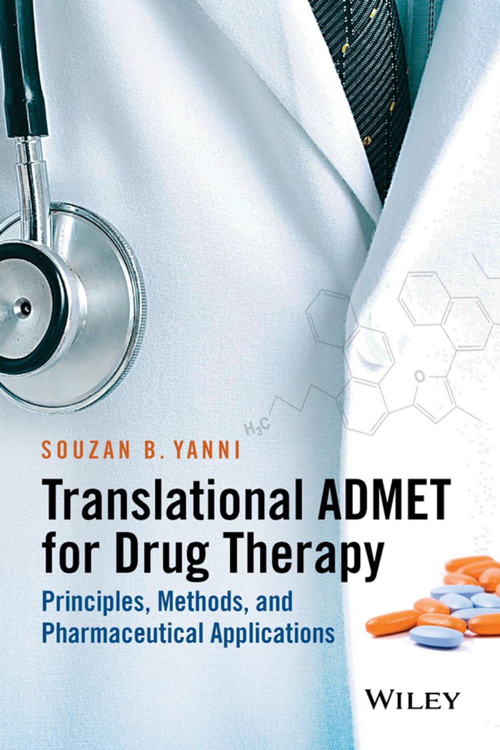 Big bigCover of Translational ADMET for Drug Therapy