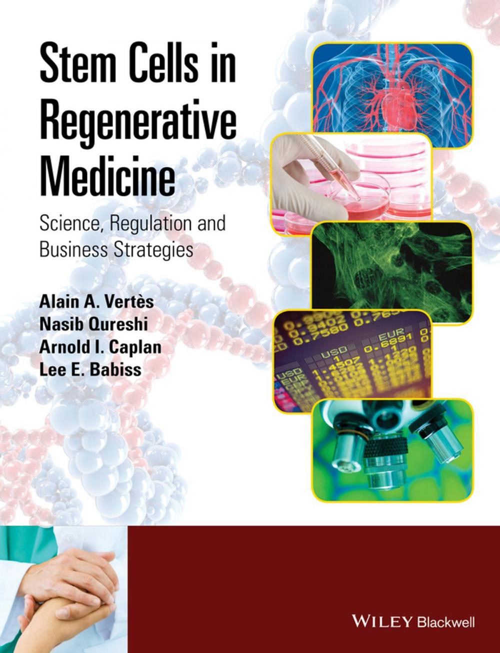 Big bigCover of Stem Cells in Regenerative Medicine