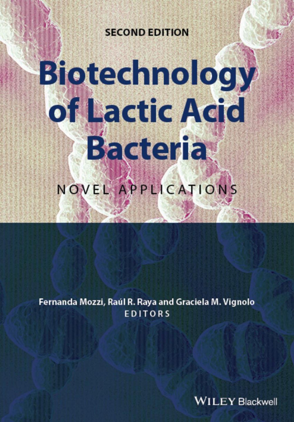 Big bigCover of Biotechnology of Lactic Acid Bacteria