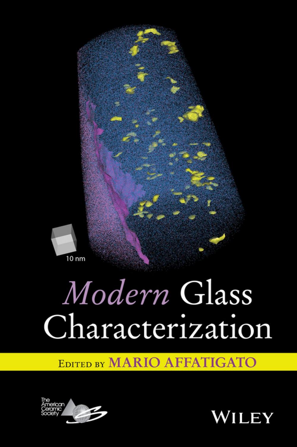 Big bigCover of Modern Glass Characterization