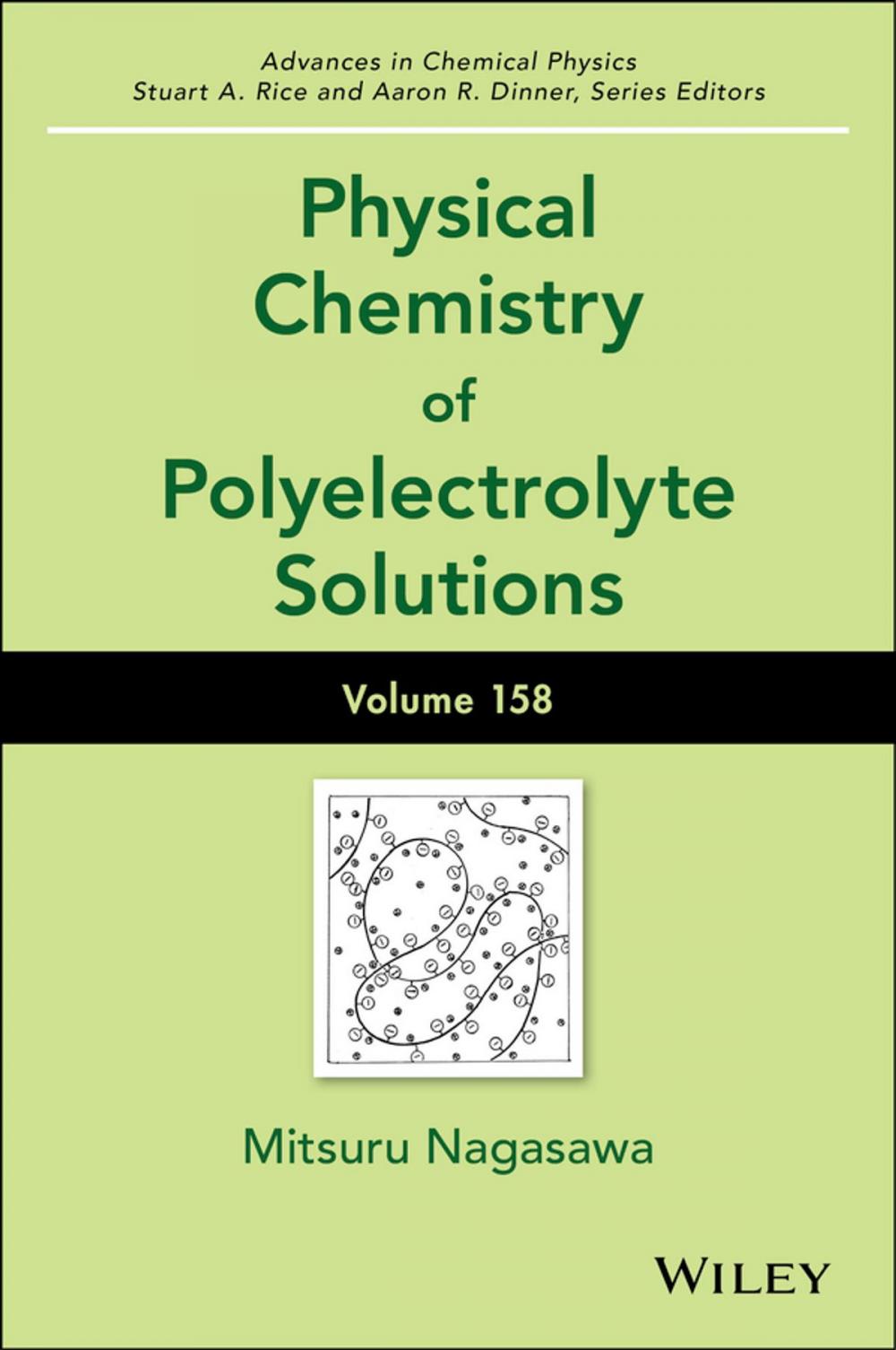 Big bigCover of Physical Chemistry of Polyelectrolyte Solutions
