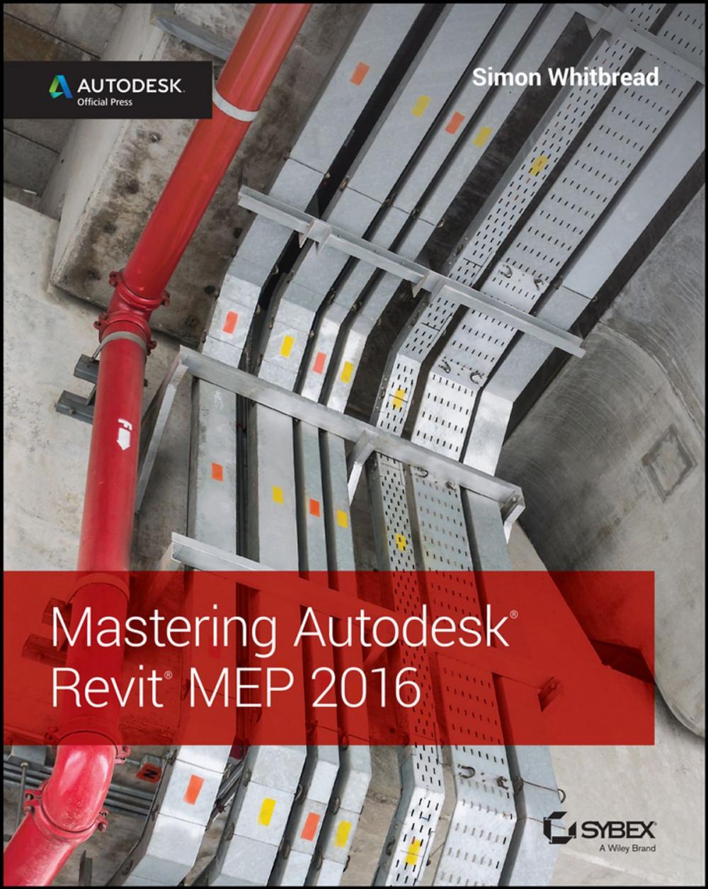 Big bigCover of Mastering Autodesk Revit MEP 2016