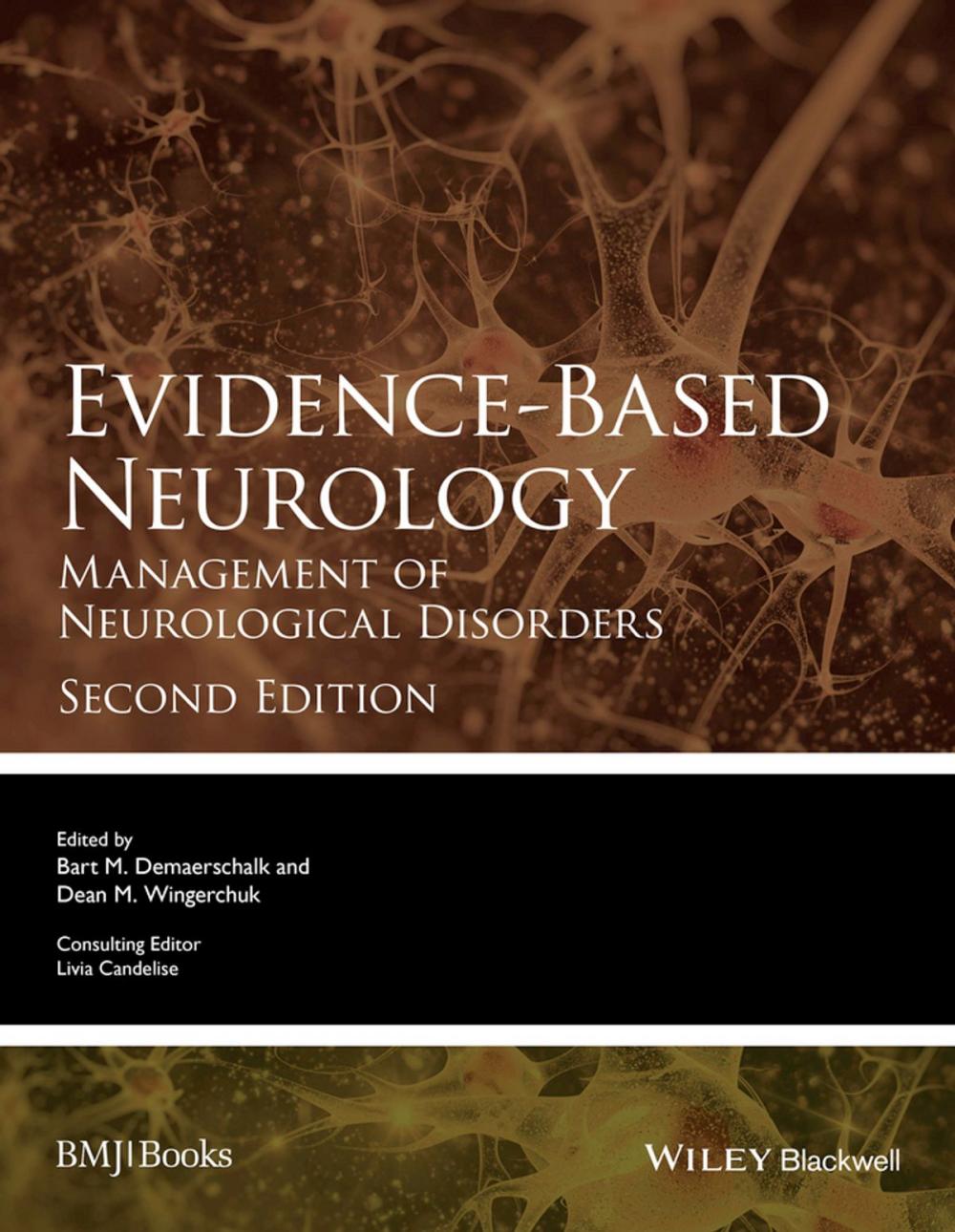 Big bigCover of Evidence-Based Neurology