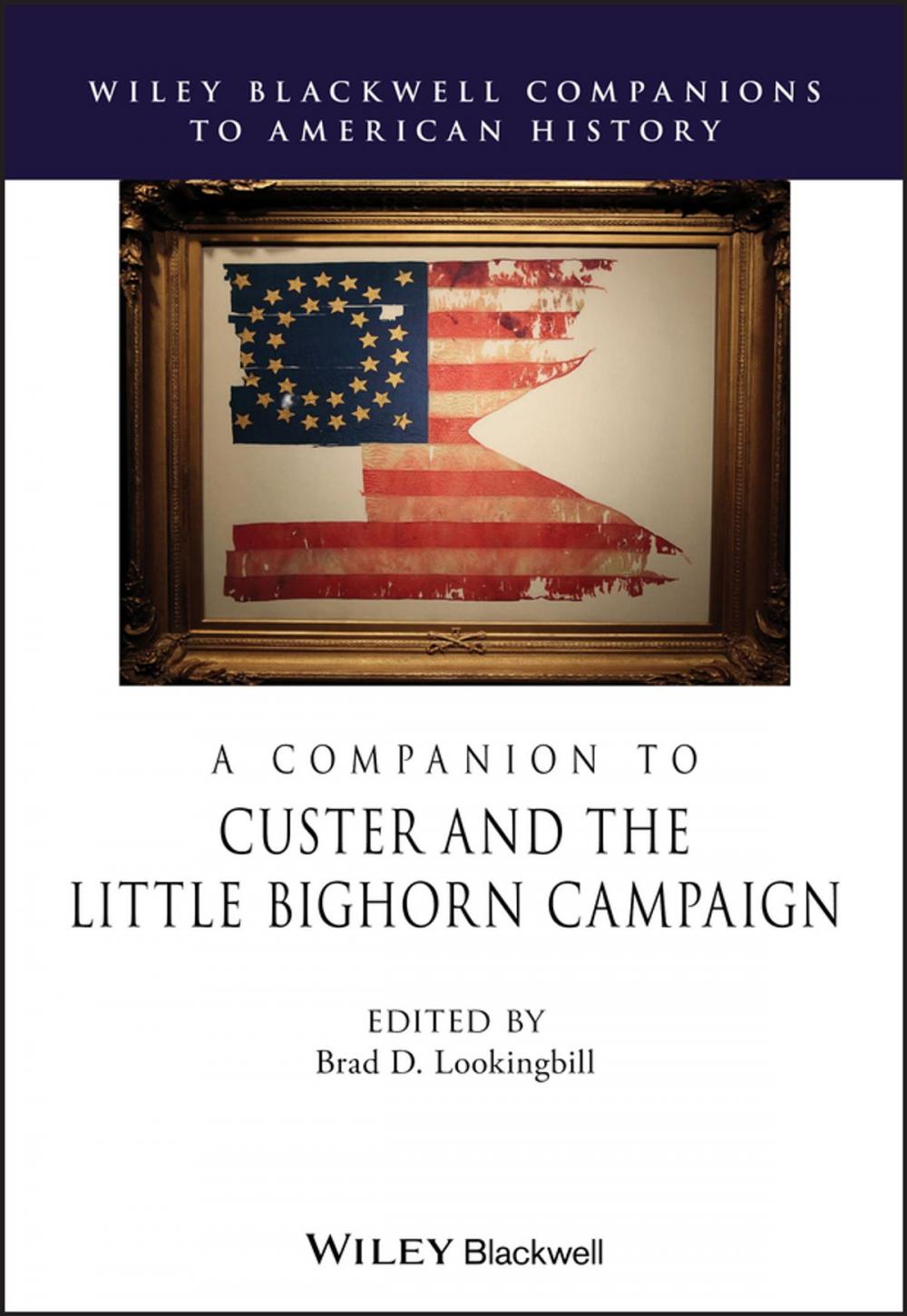 Big bigCover of A Companion to Custer and the Little Bighorn Campaign