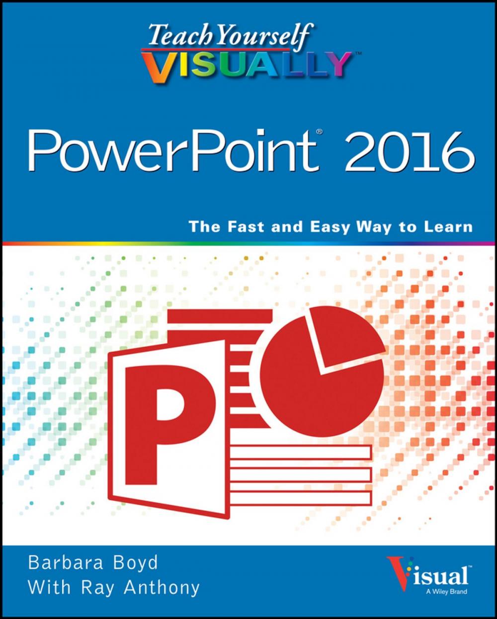 Big bigCover of Teach Yourself VISUALLY PowerPoint 2016