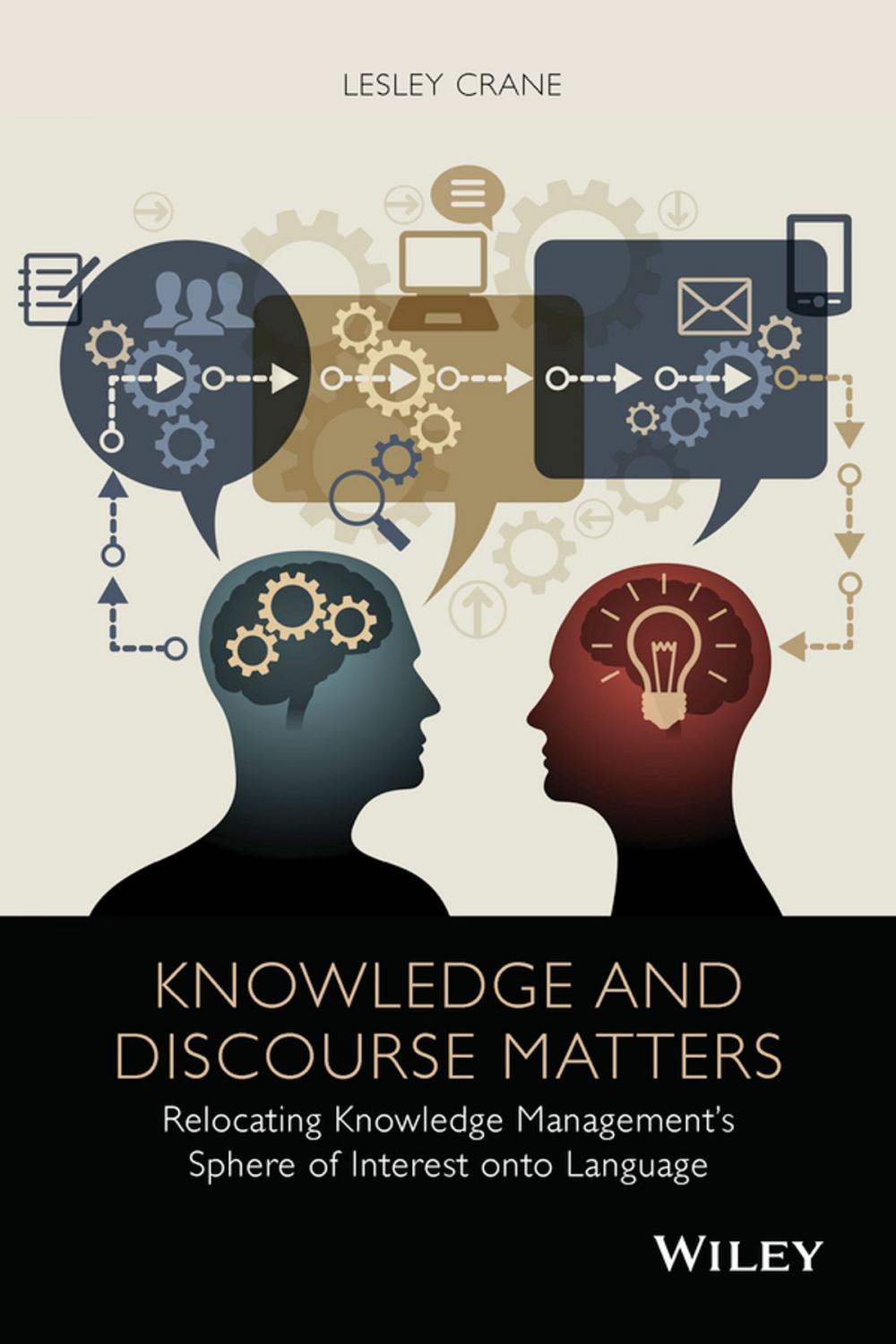 Big bigCover of Knowledge and Discourse Matters