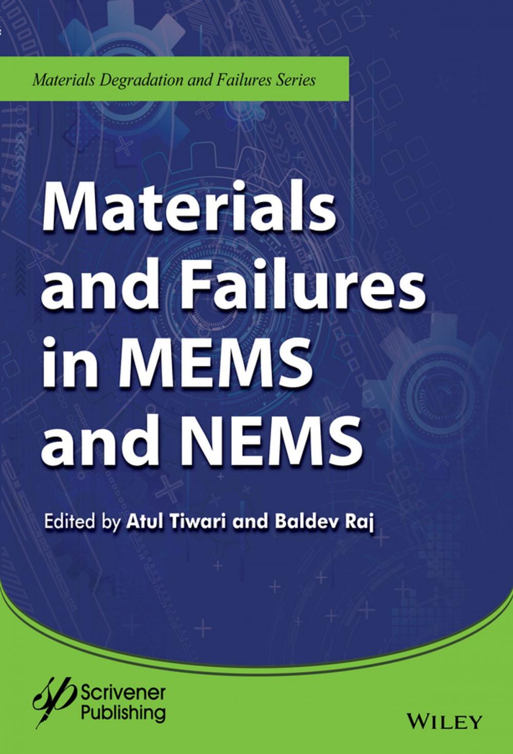 Big bigCover of Materials and Failures in MEMS and NEMS