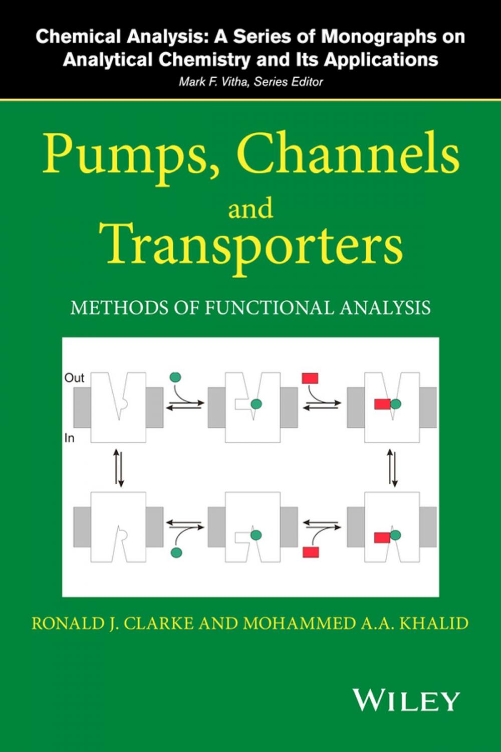 Big bigCover of Pumps, Channels and Transporters