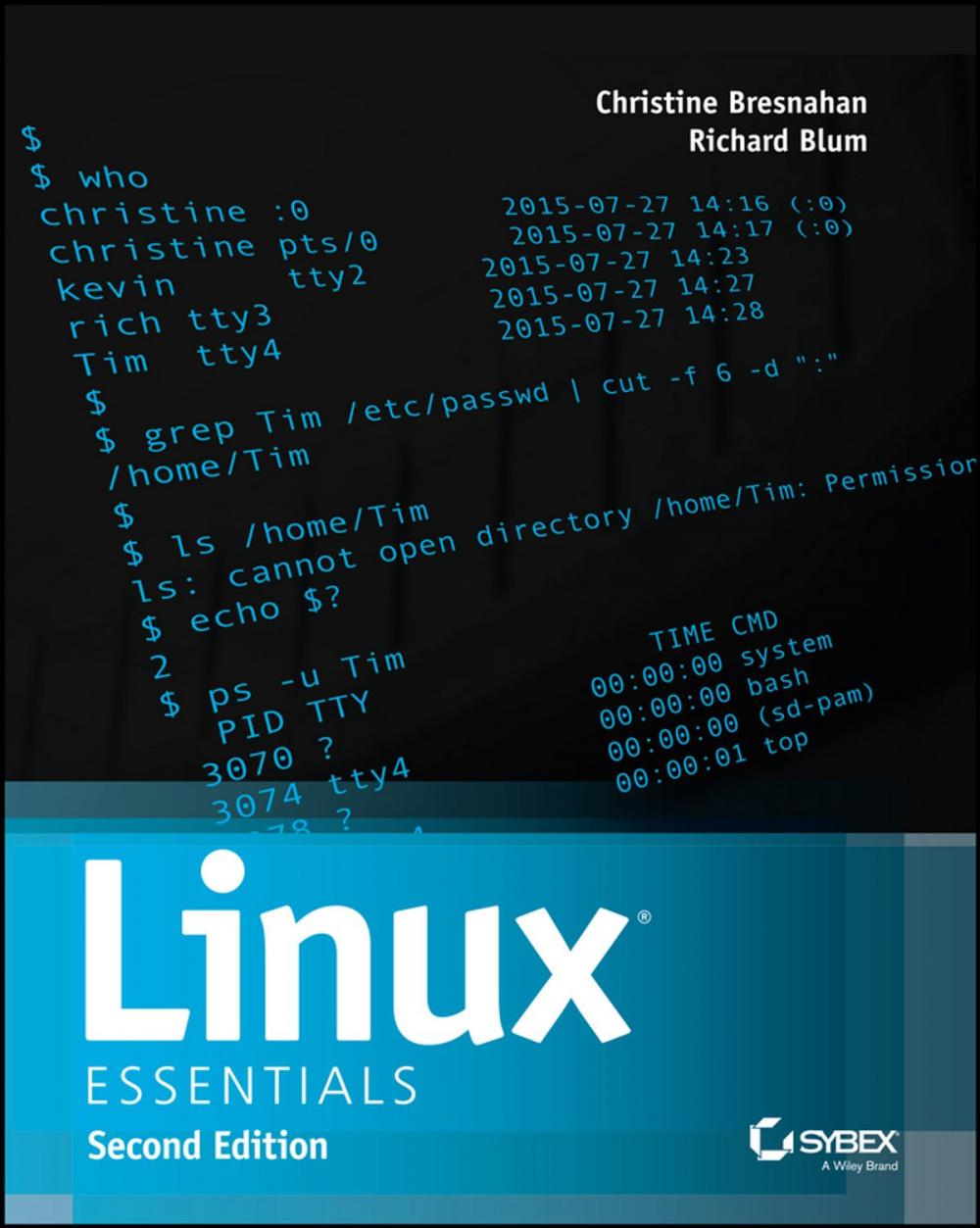 Big bigCover of Linux Essentials