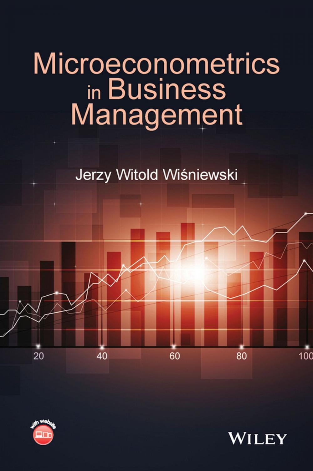 Big bigCover of Microeconometrics in Business Management