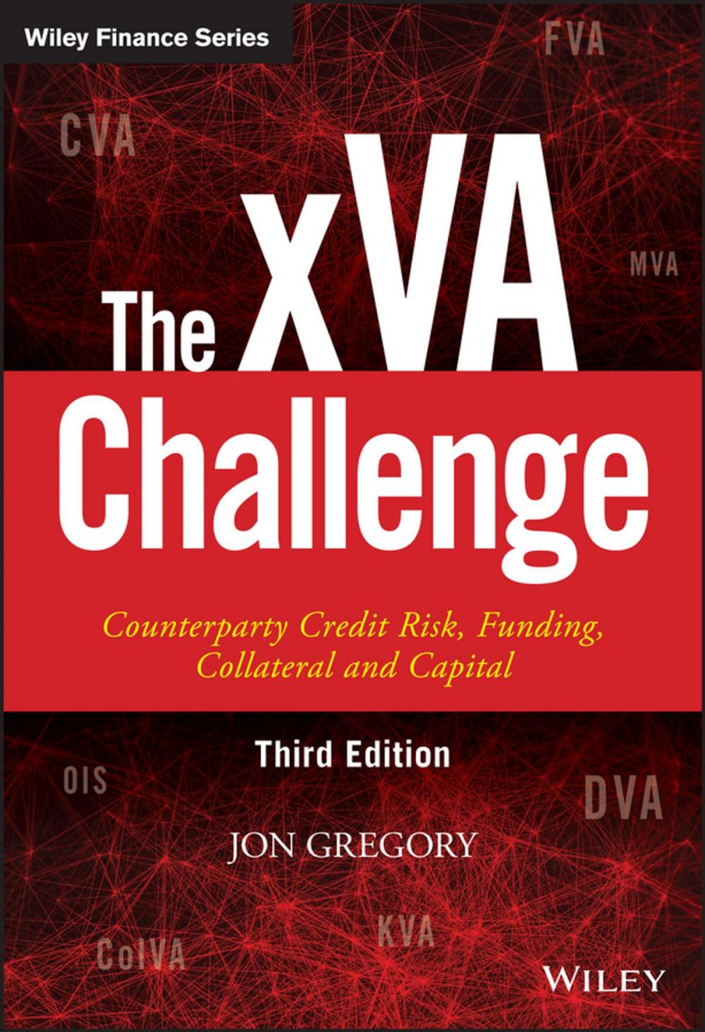 Big bigCover of The xVA Challenge