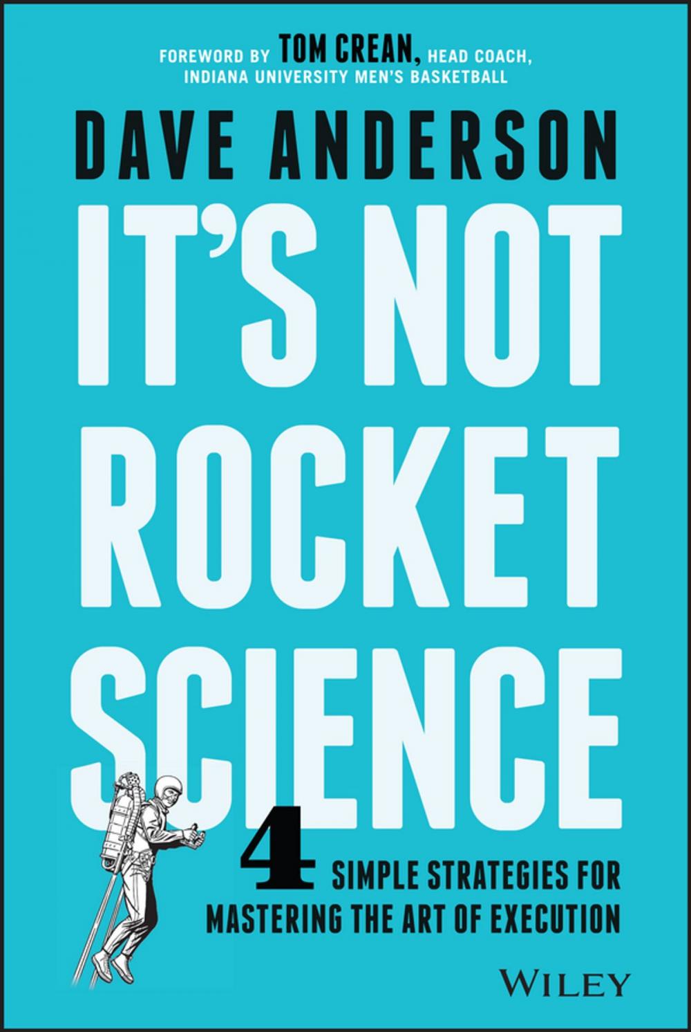 Big bigCover of It's Not Rocket Science