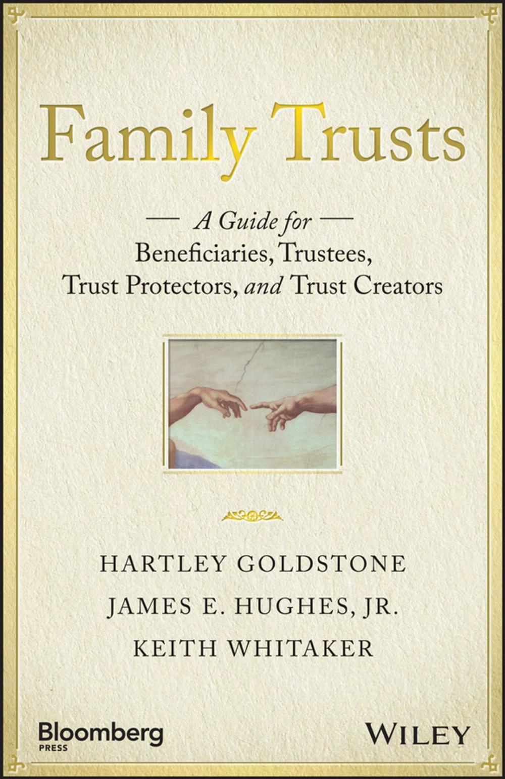 Big bigCover of Family Trusts