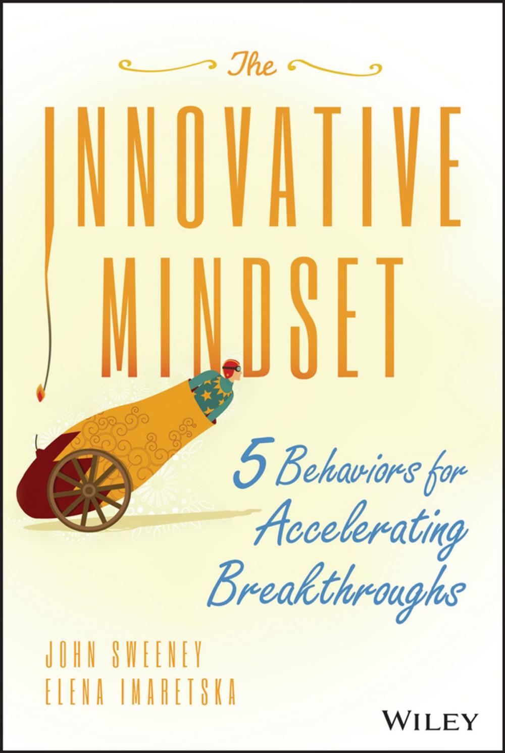 Big bigCover of The Innovative Mindset