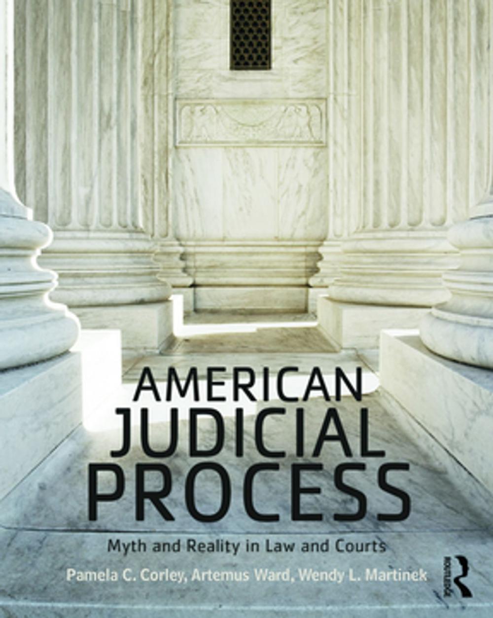 Big bigCover of American Judicial Process