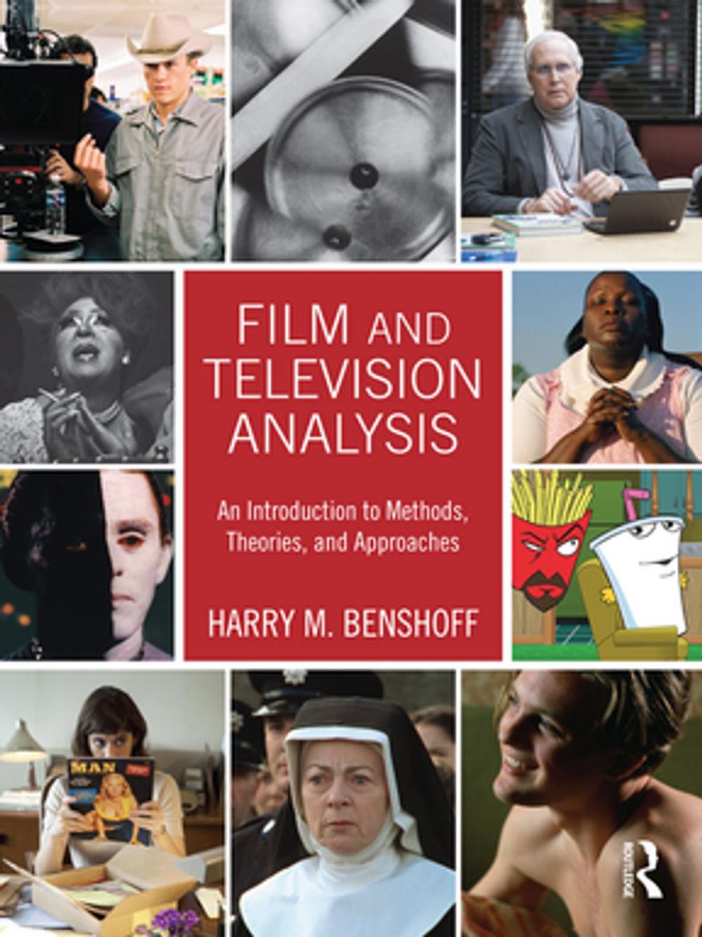 Big bigCover of Film and Television Analysis