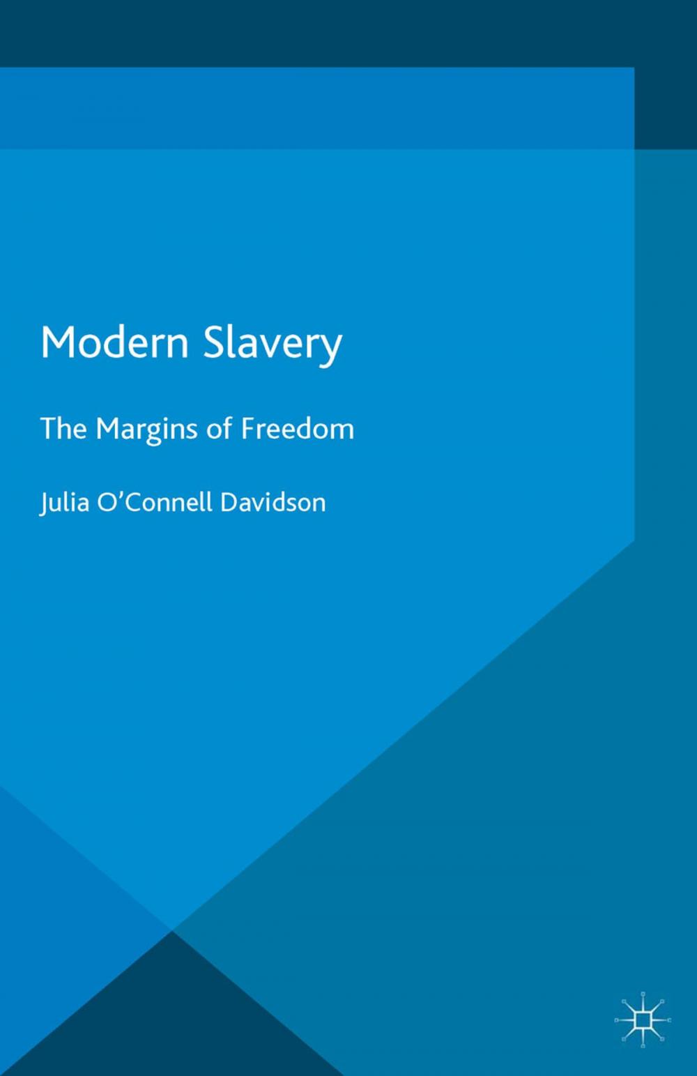 Big bigCover of Modern Slavery