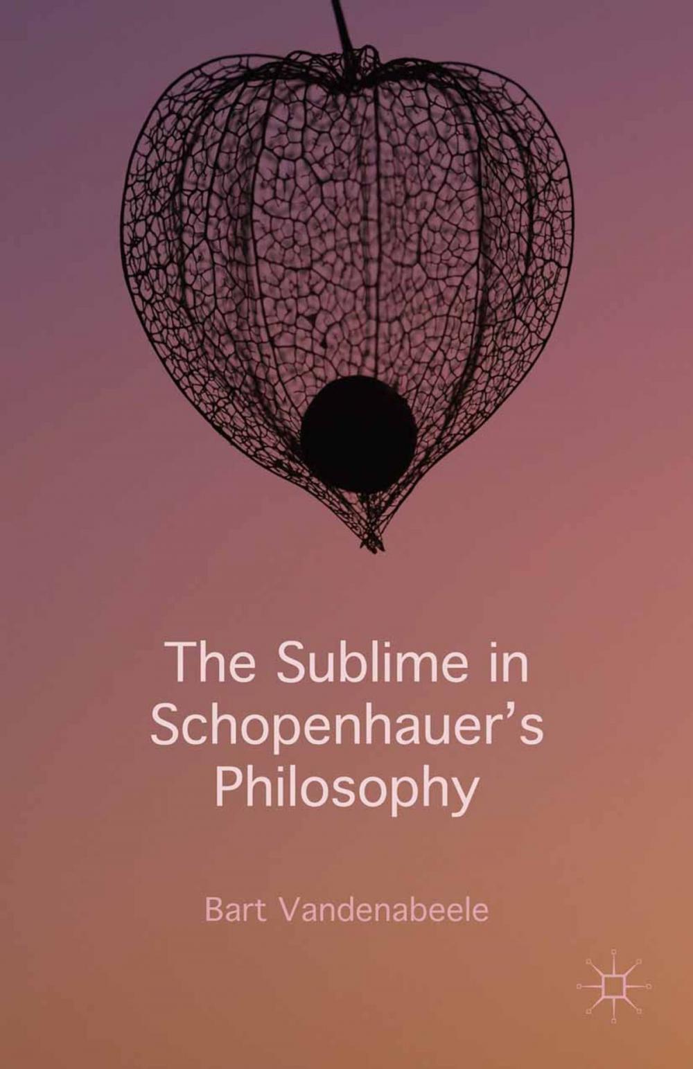 Big bigCover of The Sublime in Schopenhauer's Philosophy