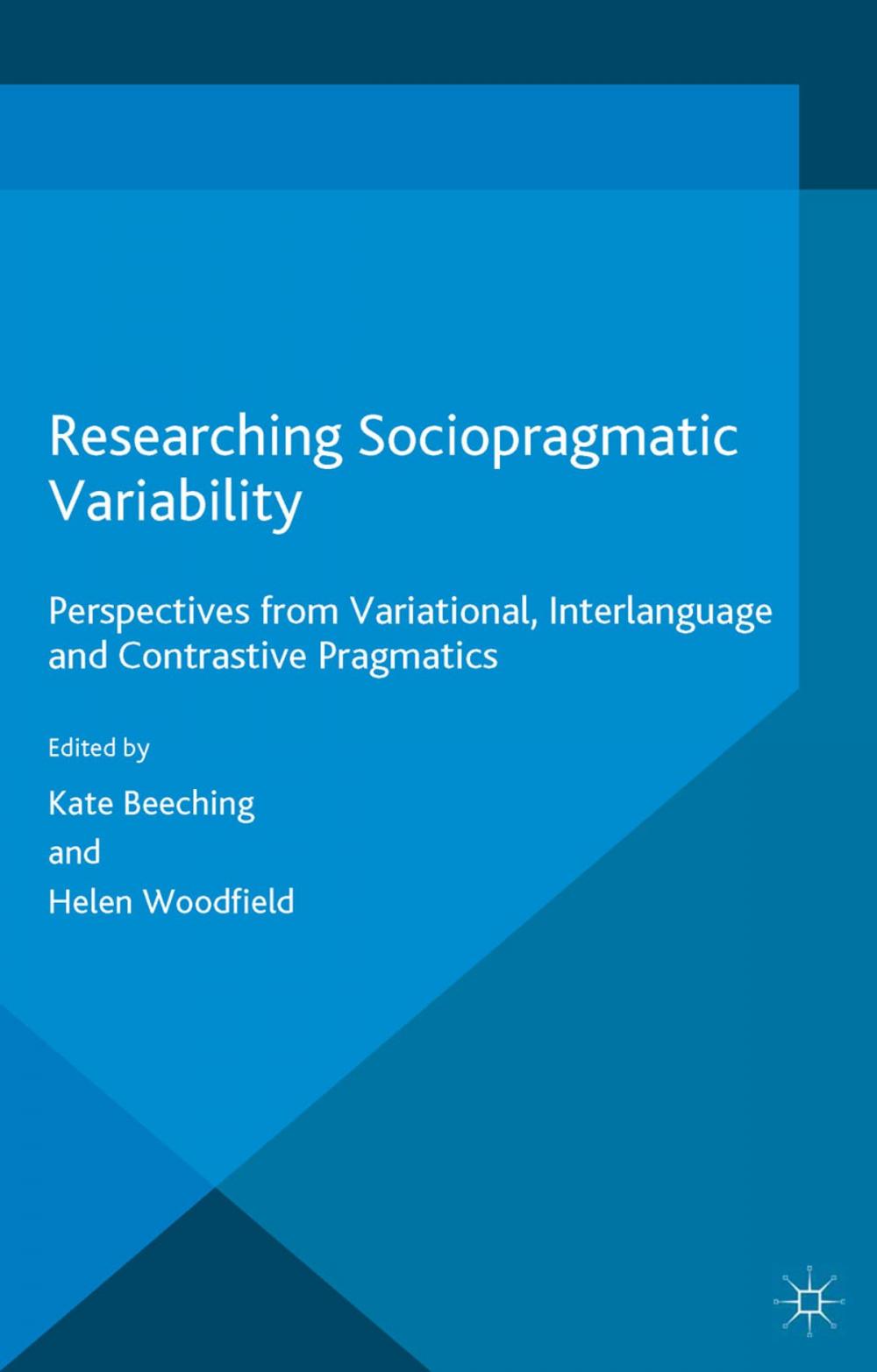 Big bigCover of Researching Sociopragmatic Variability