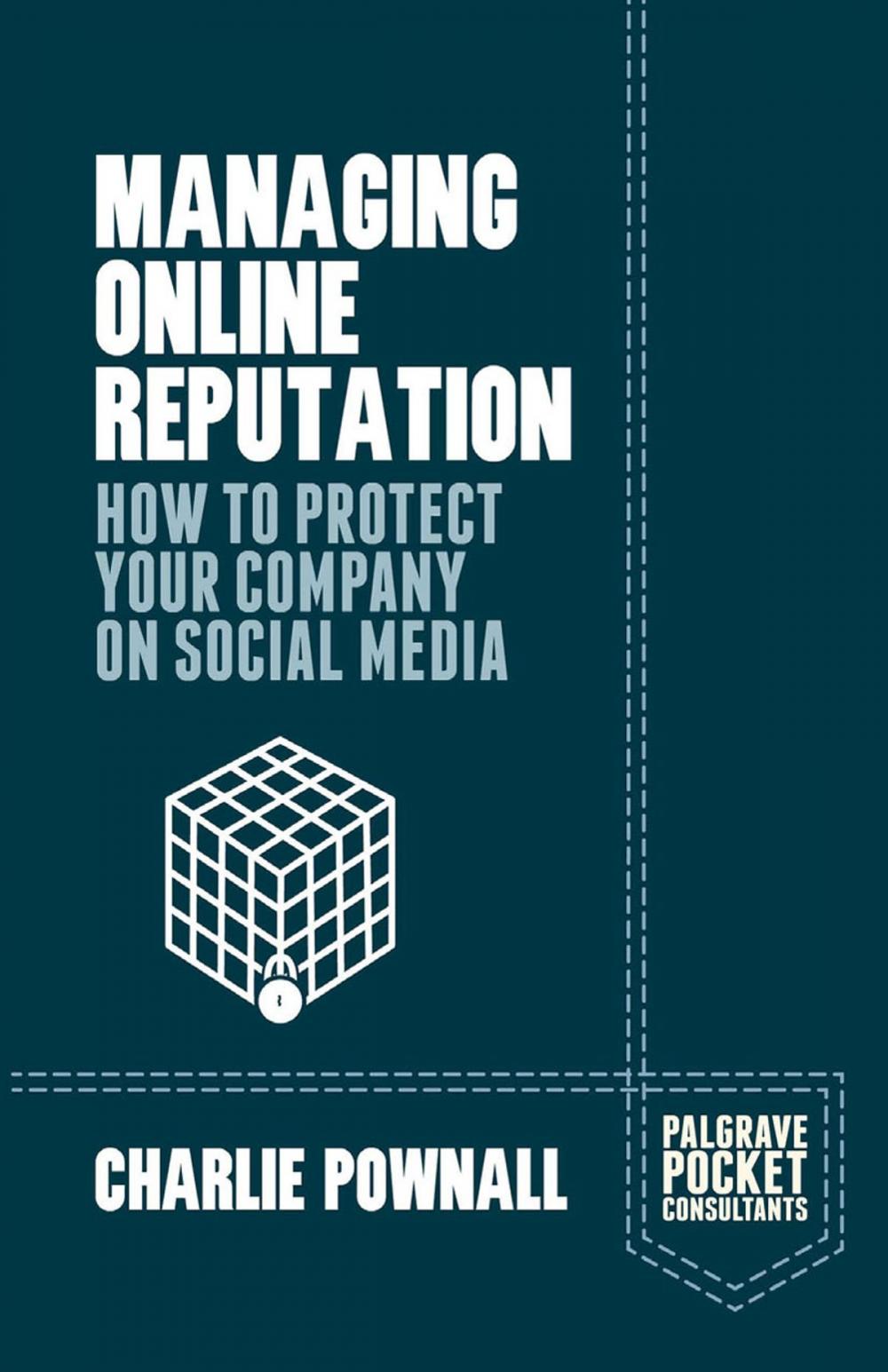 Big bigCover of Managing Online Reputation