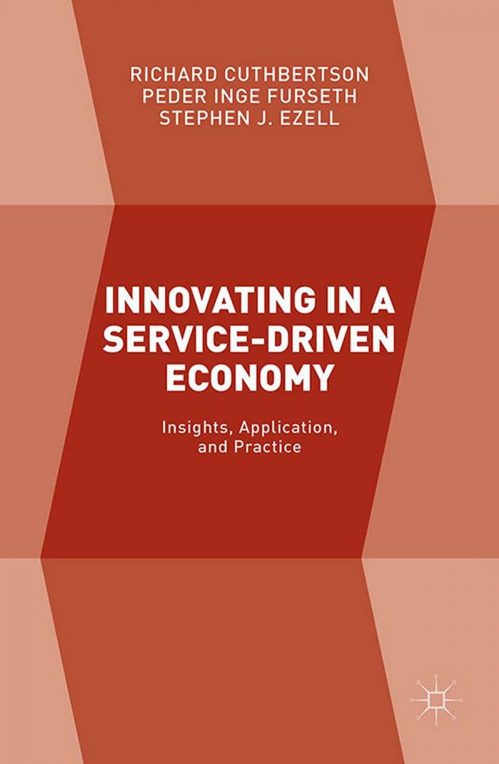 Big bigCover of Innovating in a Service-Driven Economy