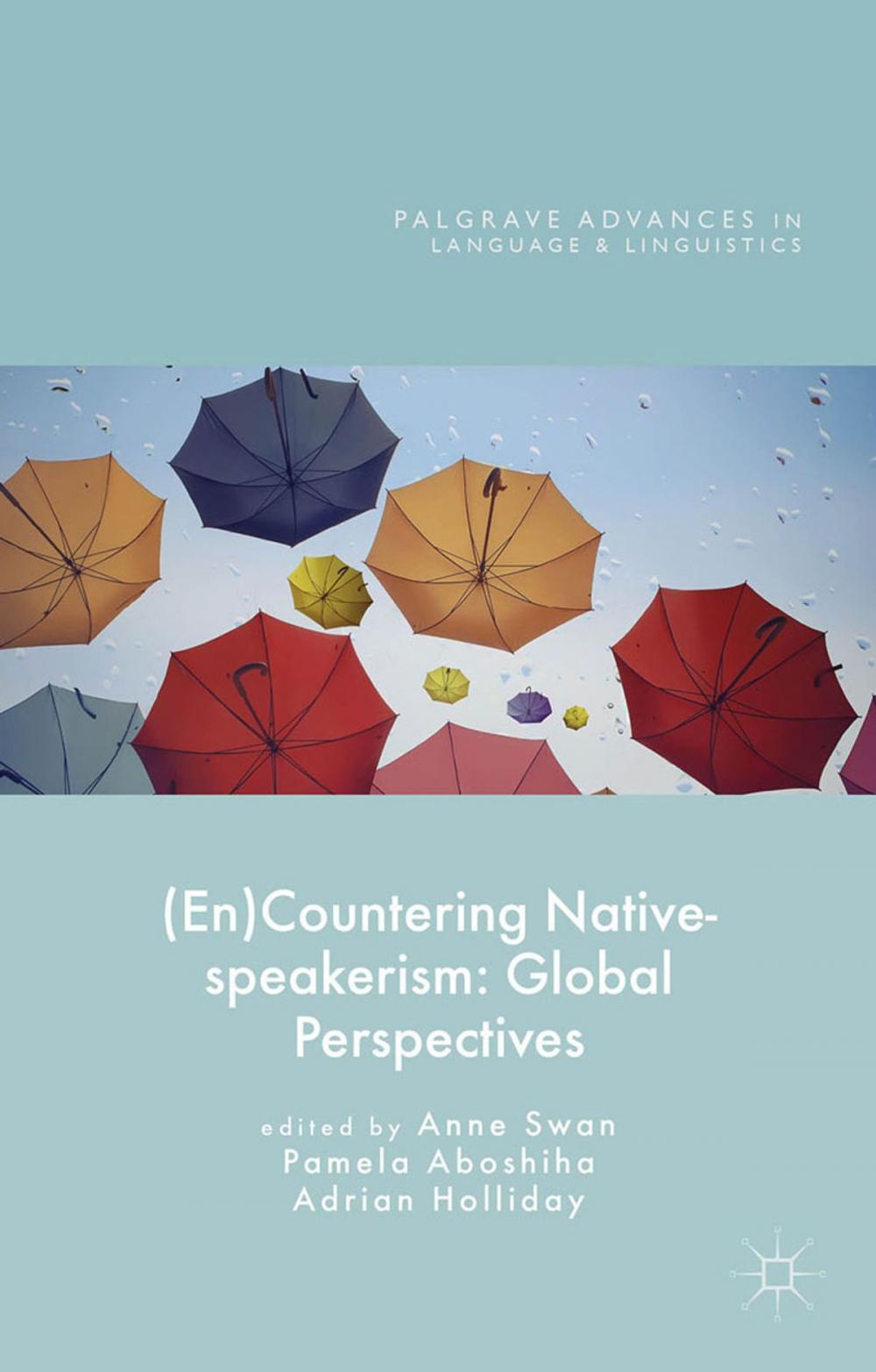 Big bigCover of (En)Countering Native-speakerism