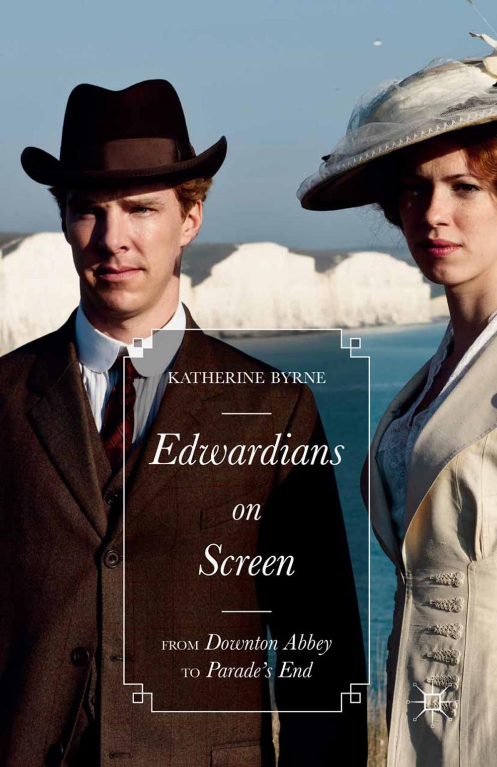 Big bigCover of Edwardians on Screen