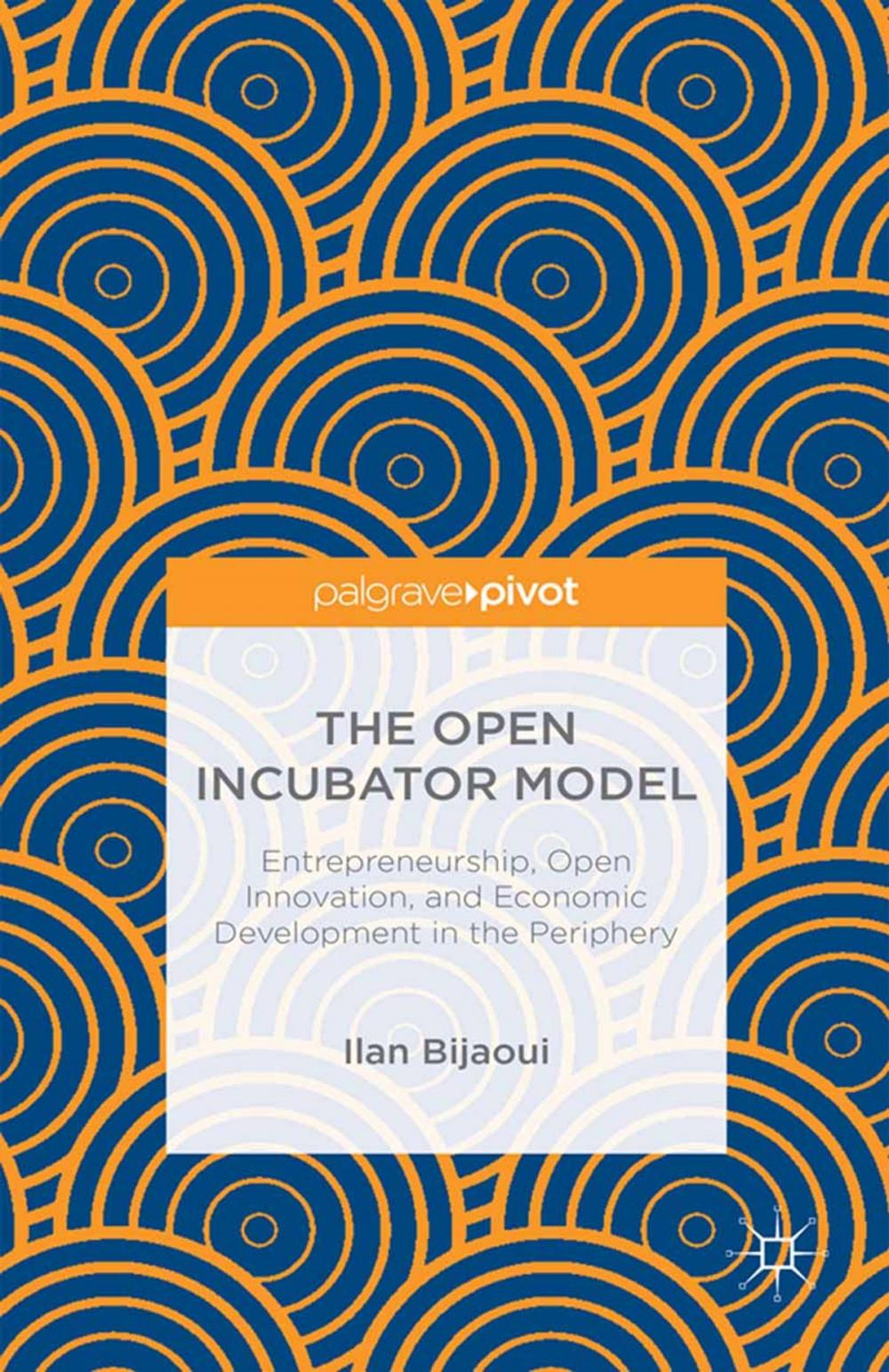 Big bigCover of The Open Incubator Model