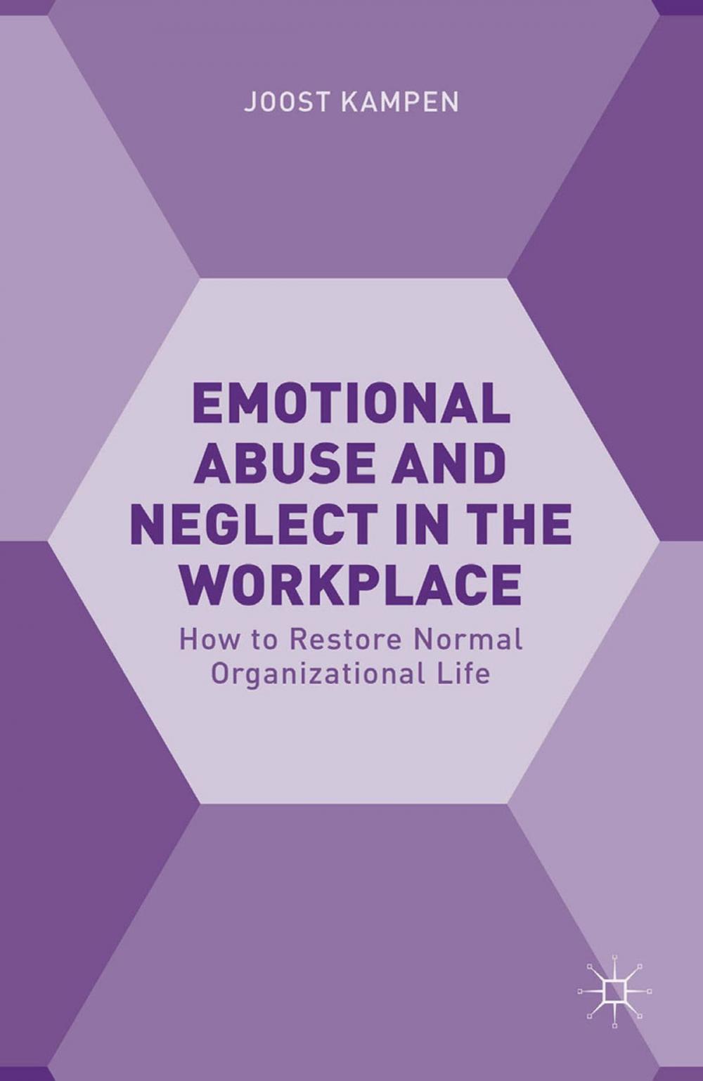 Big bigCover of Emotional Abuse and Neglect in the Workplace