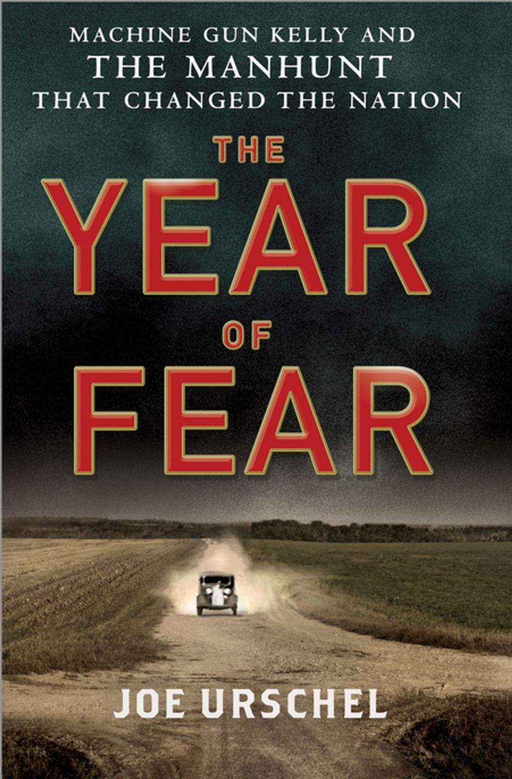 Big bigCover of The Year of Fear