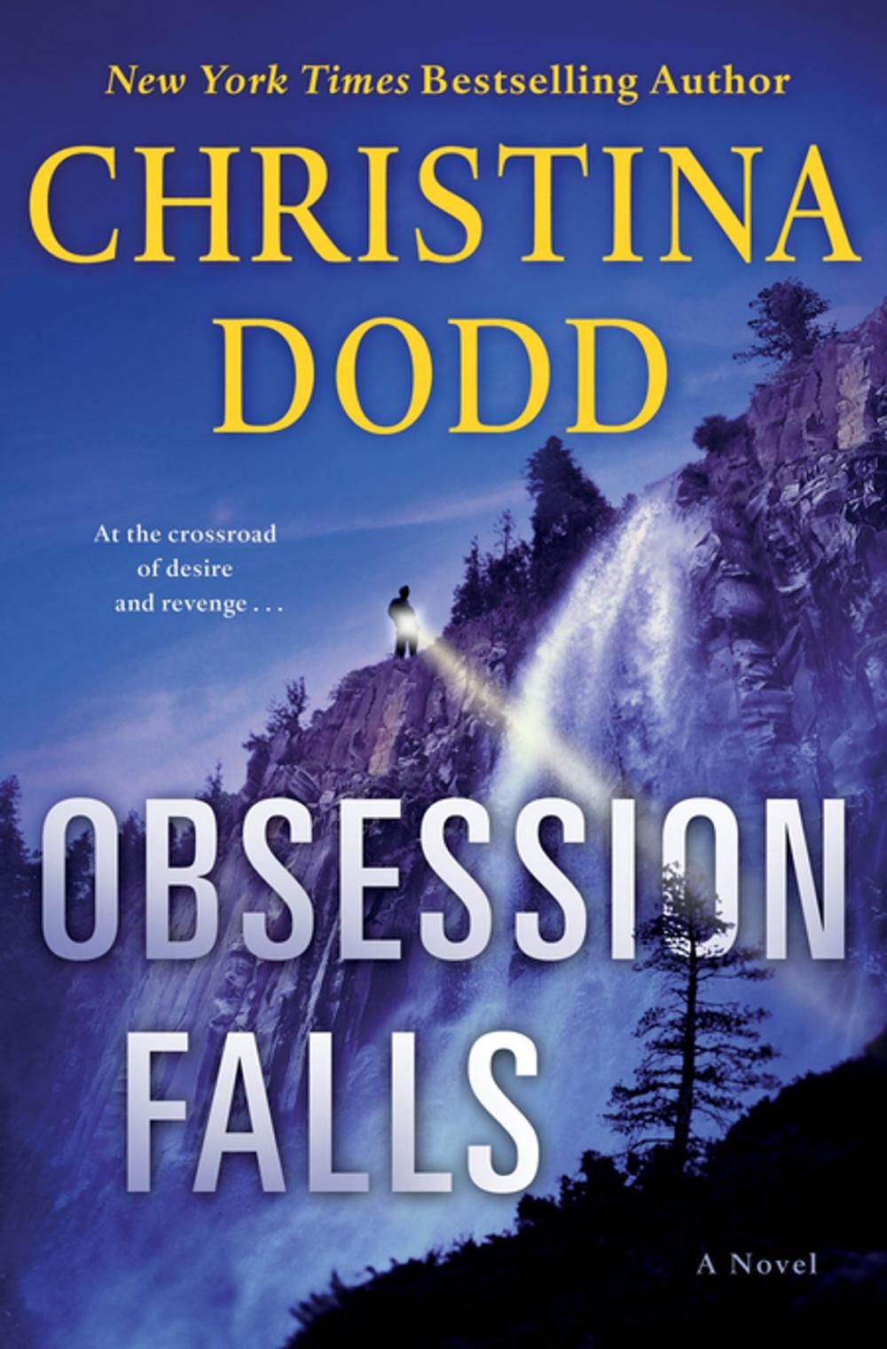 Big bigCover of Obsession Falls