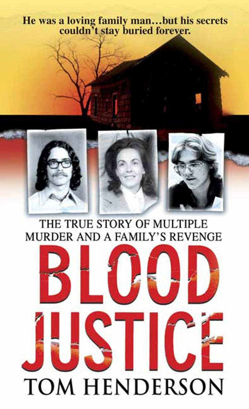 Big bigCover of Blood Justice