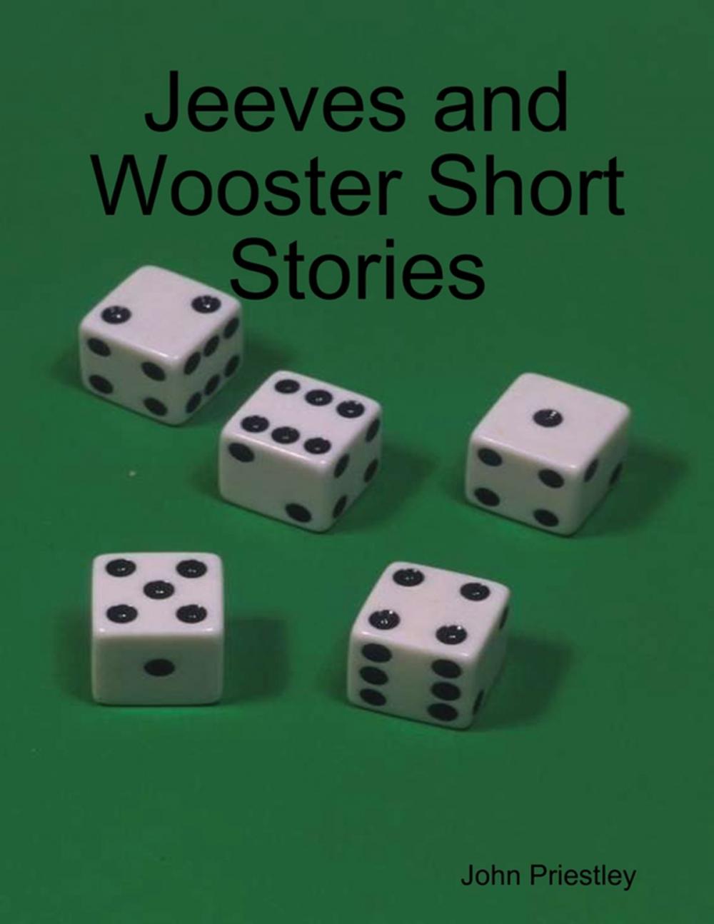 Big bigCover of Jeeves and Wooster Short Stories