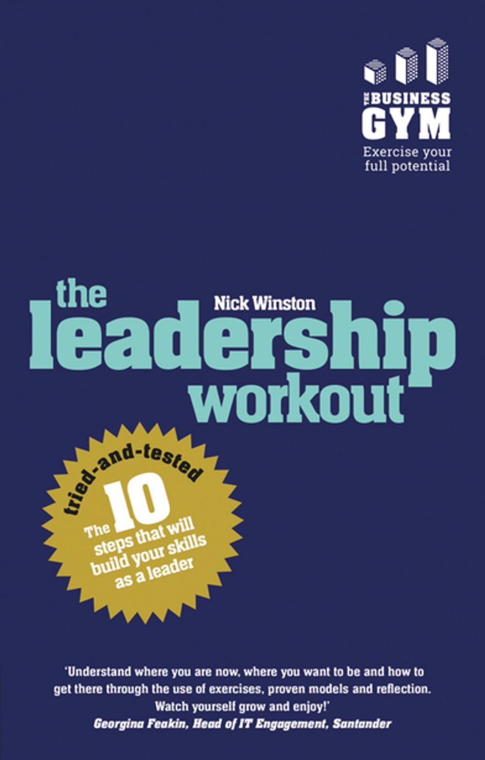 Big bigCover of The Leadership Workout