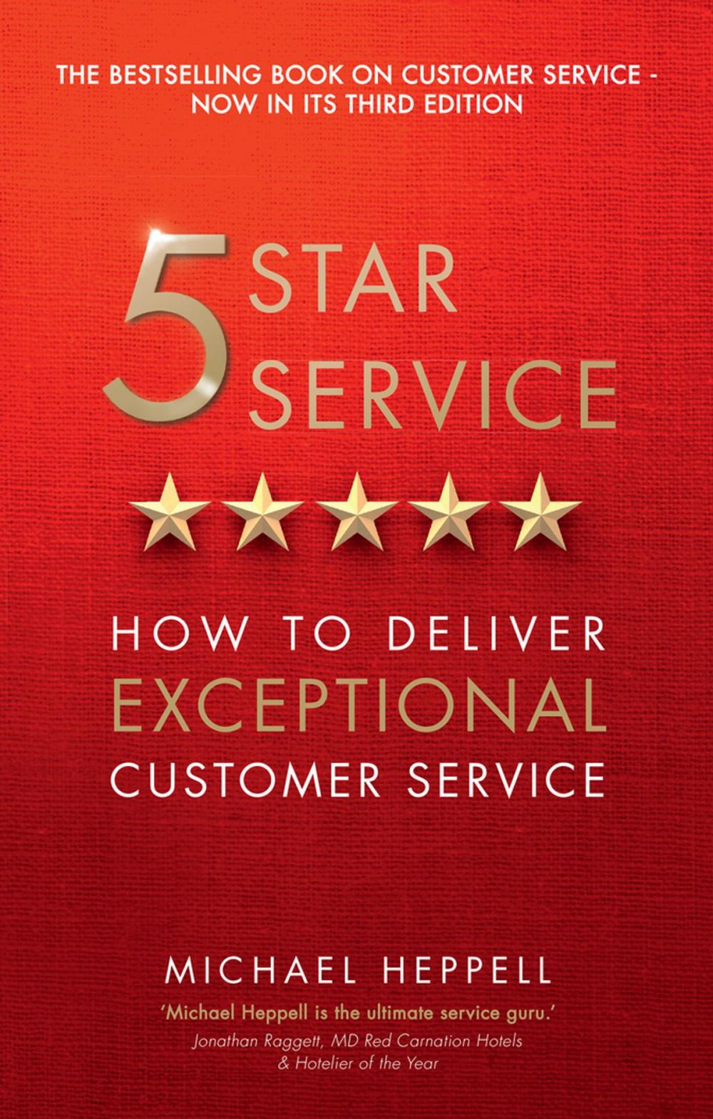 Big bigCover of Five Star Service